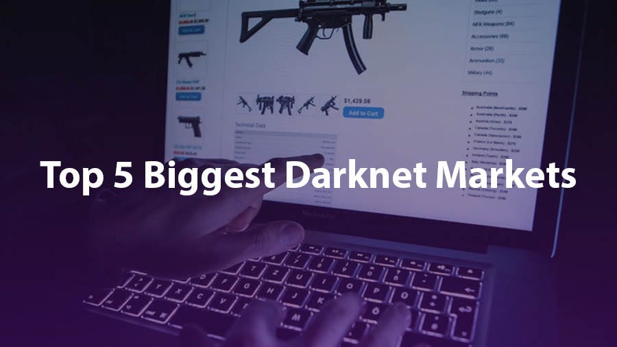 what is the darknet market