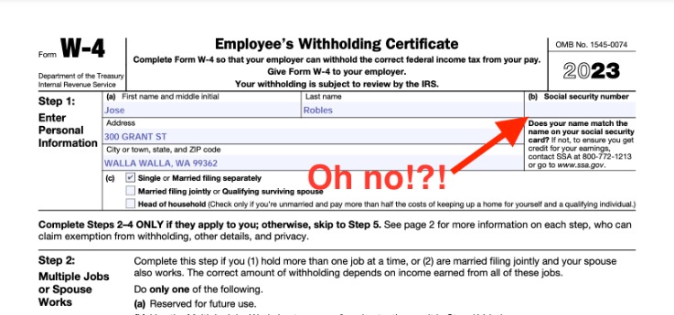 social security number on dark web