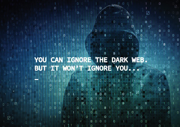 accessing dark web