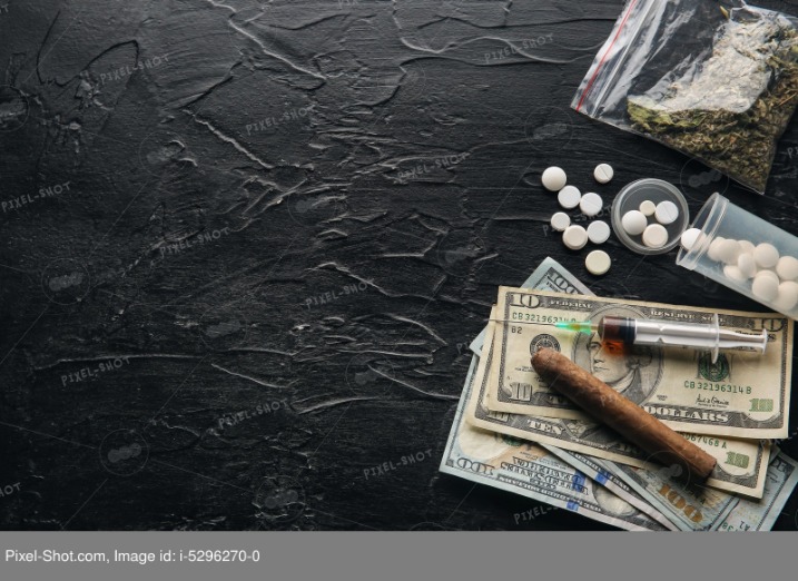 drugs black market