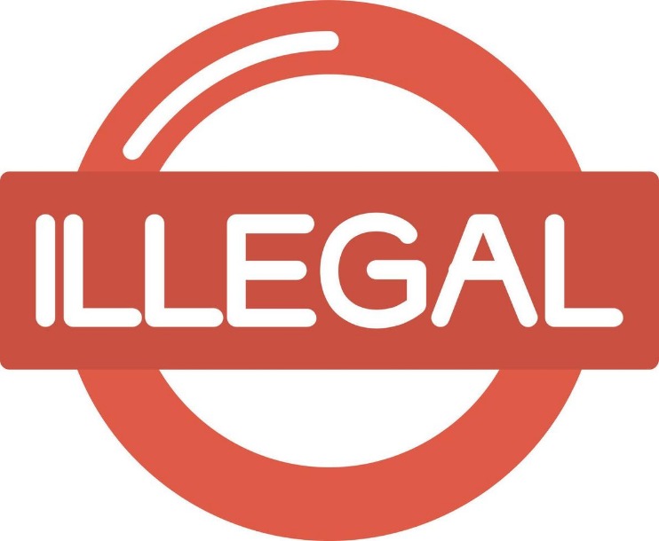 illegal dark web