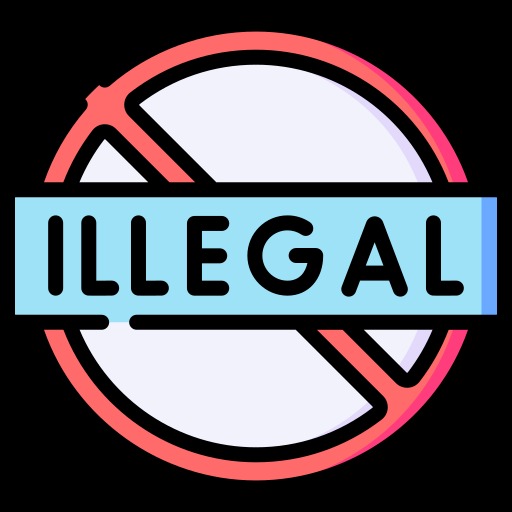 illegal dark web