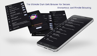 .onion dark web