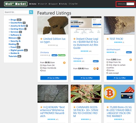 deep sea darknet market