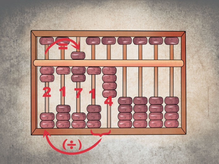 abacus dark