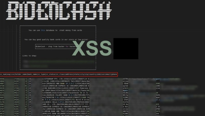 how to shop on dark web