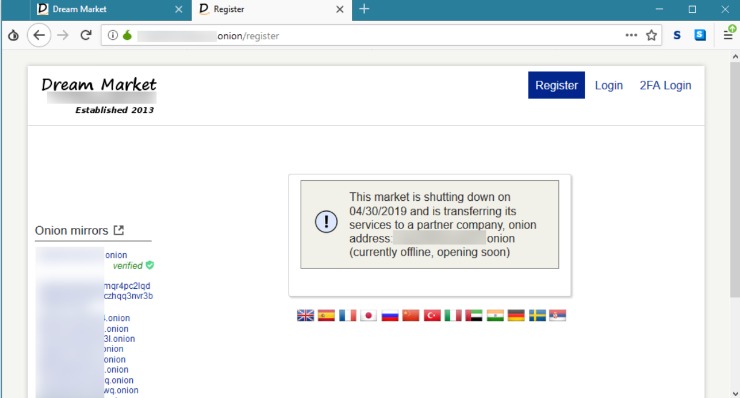 how to access darknet market