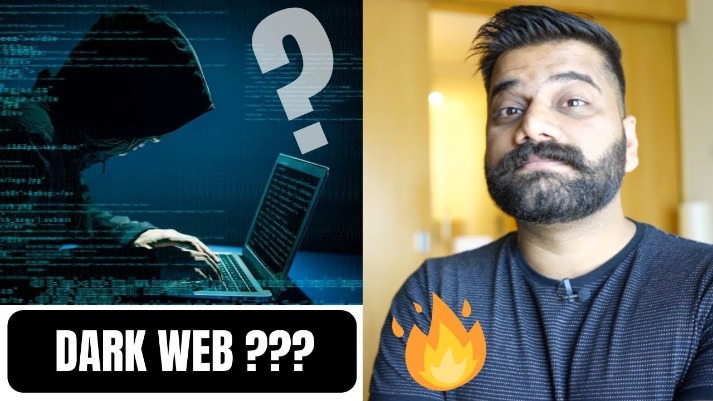 whats dark web