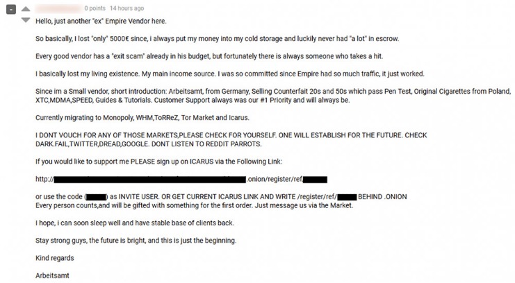 best darknet market for counterfeit