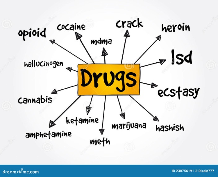 drugs on the dark web