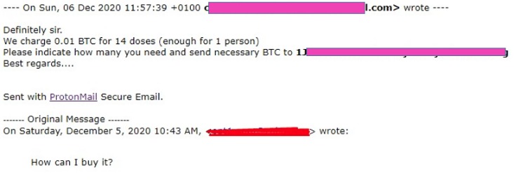 legit darknet vendors