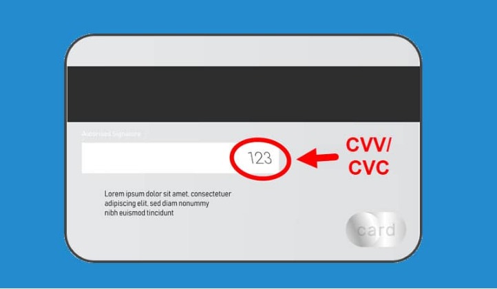 shop online without cvv code