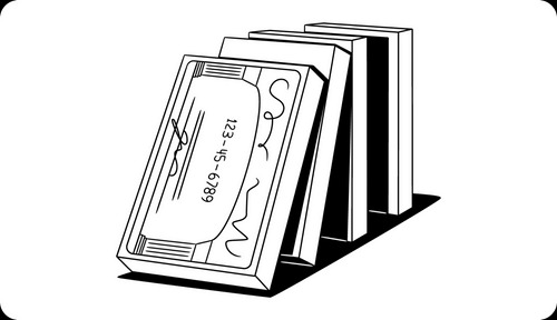 dark web social security number