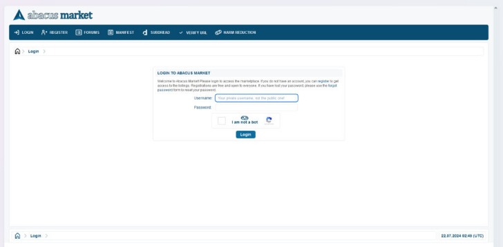 2024 darknet market