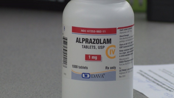 xanax on darknet