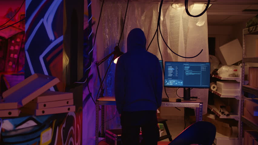 underground hackers black market