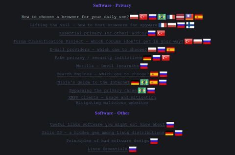 dark web websites 2025