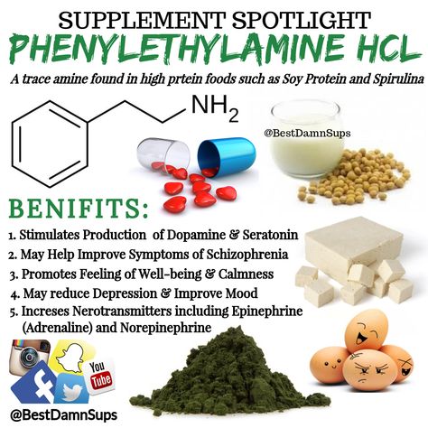 phenethylamine drugs