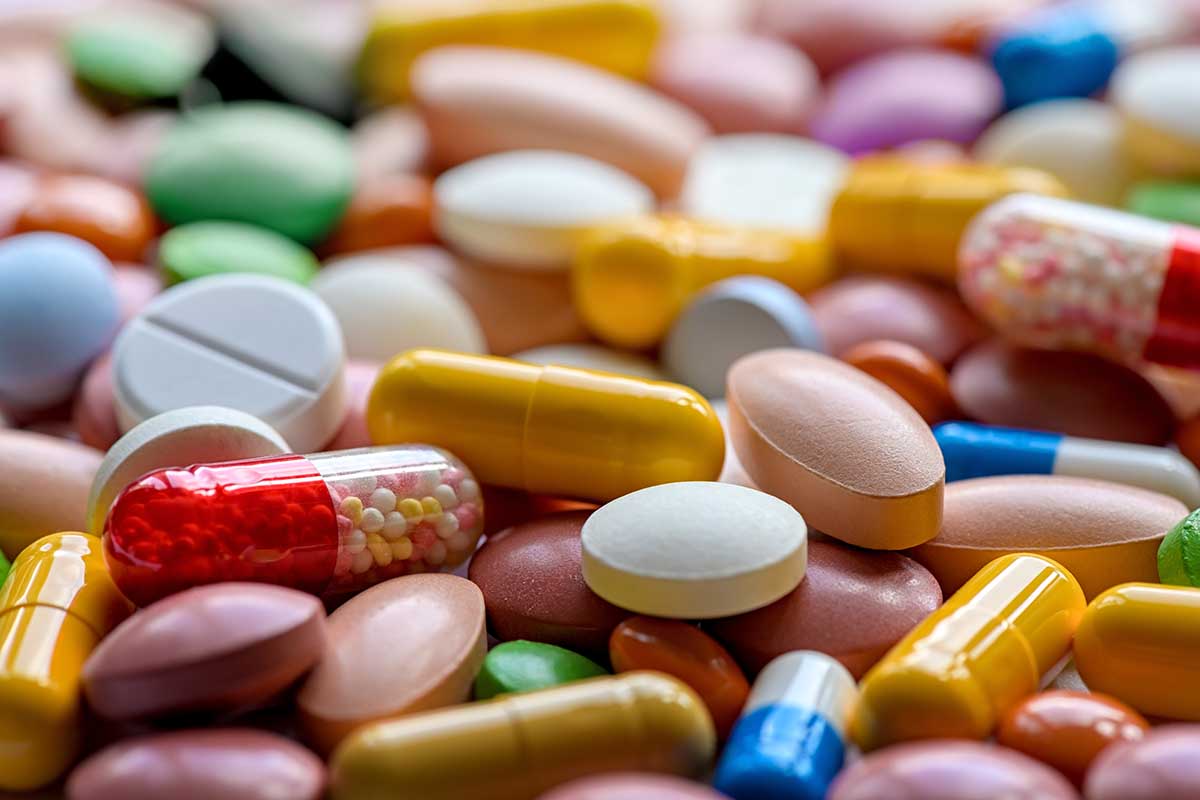 drugs sold on dark web