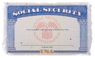 social security number on dark web