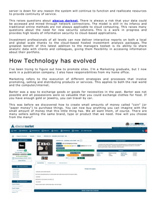 site darknet market