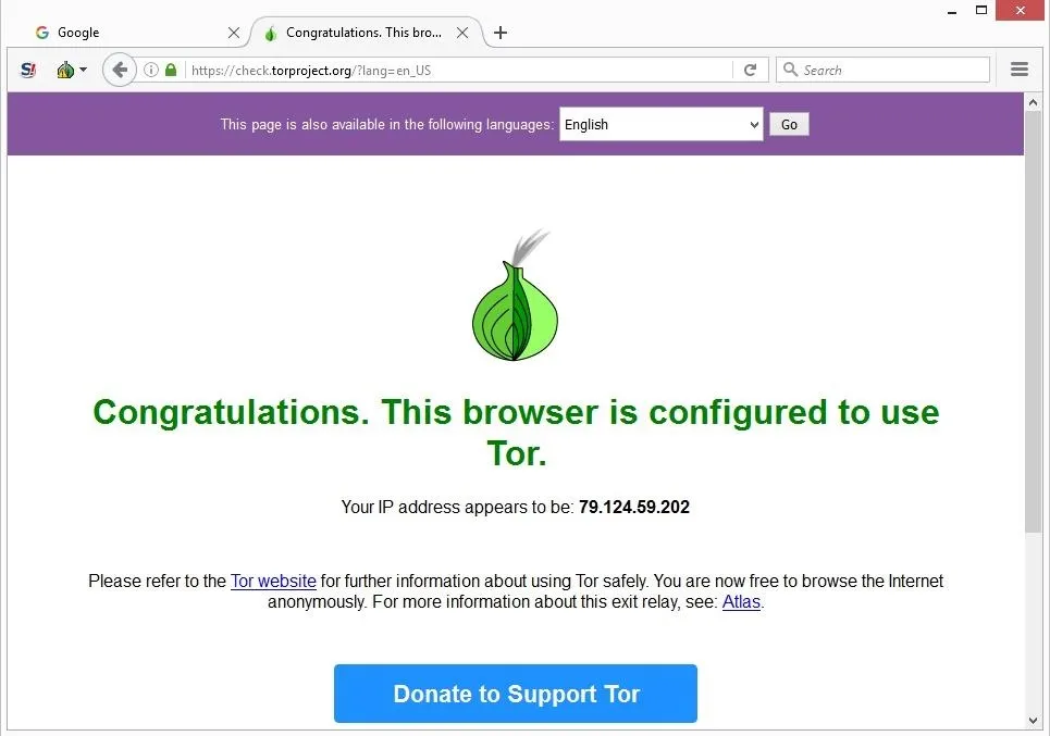 how do i access dark web