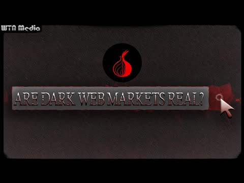 deep web markets