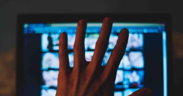 pornography dark web