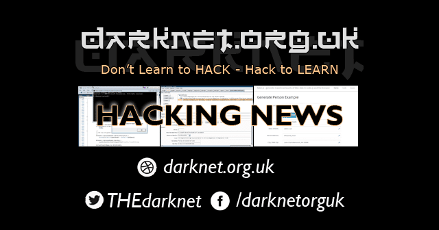 hacking tools darknet markets